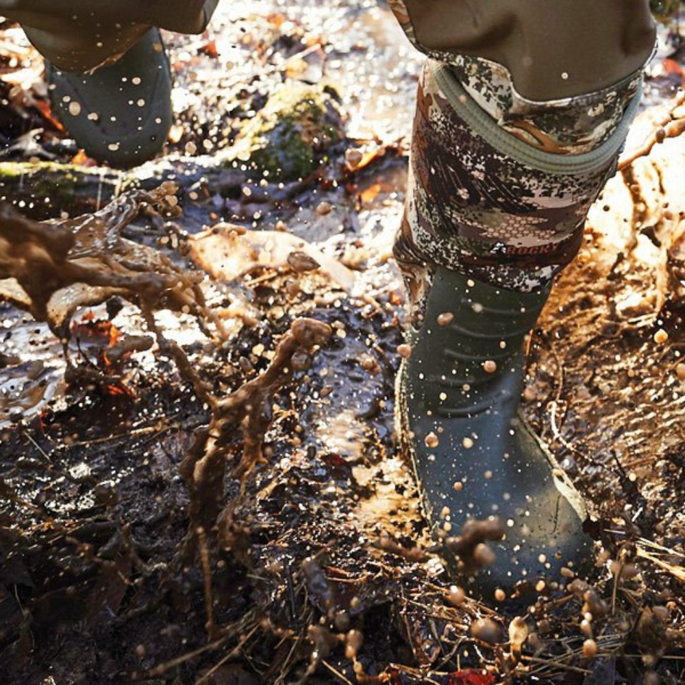 Rocky be rugged boots
